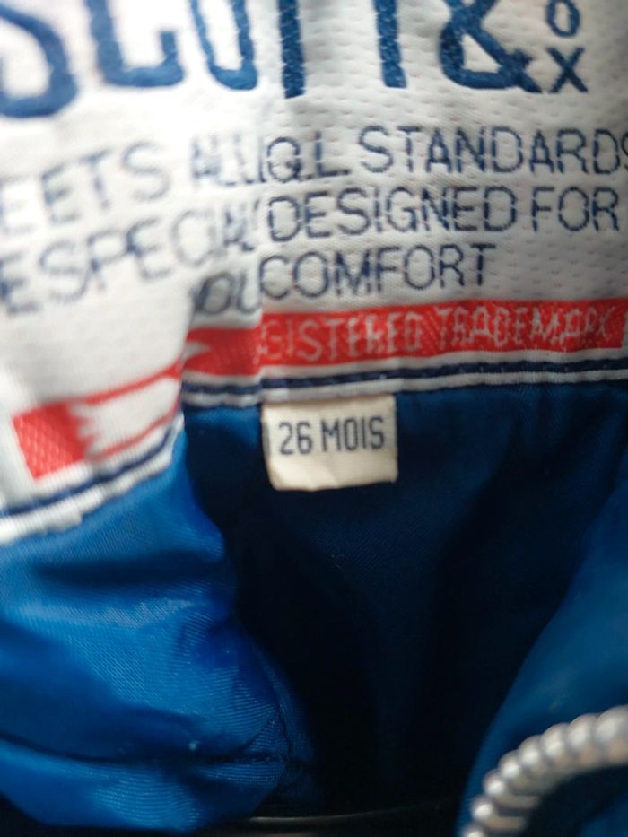 Manteau taille 26 mois - photo numéro 4
