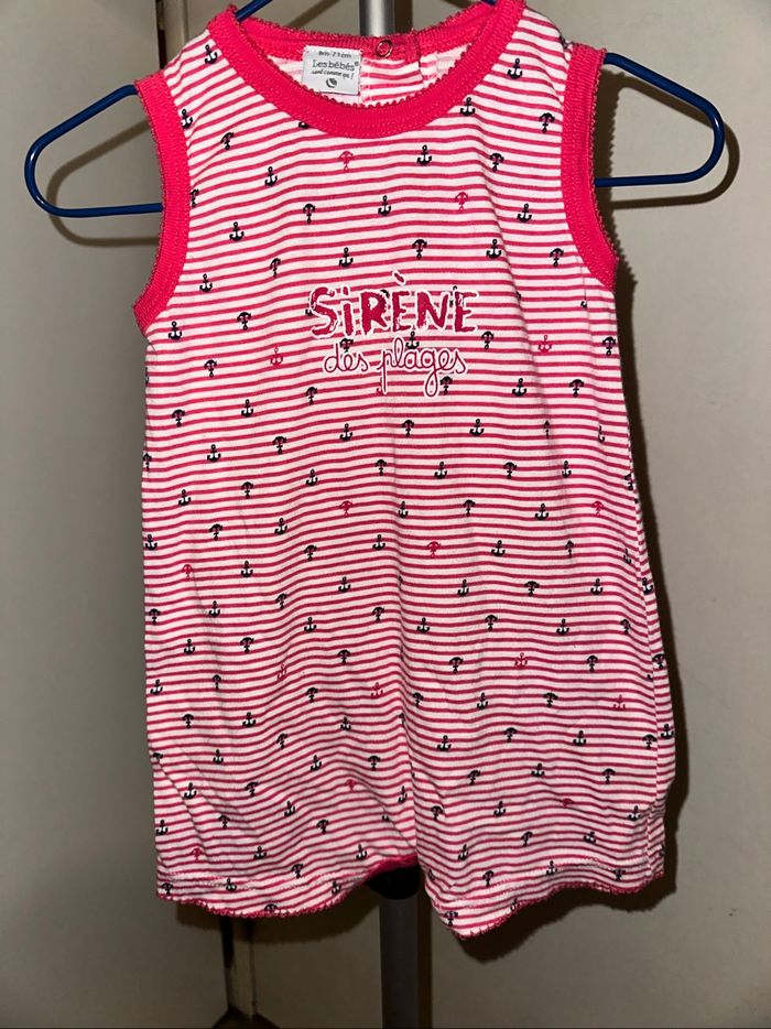 Combinaison short - photo numéro 3