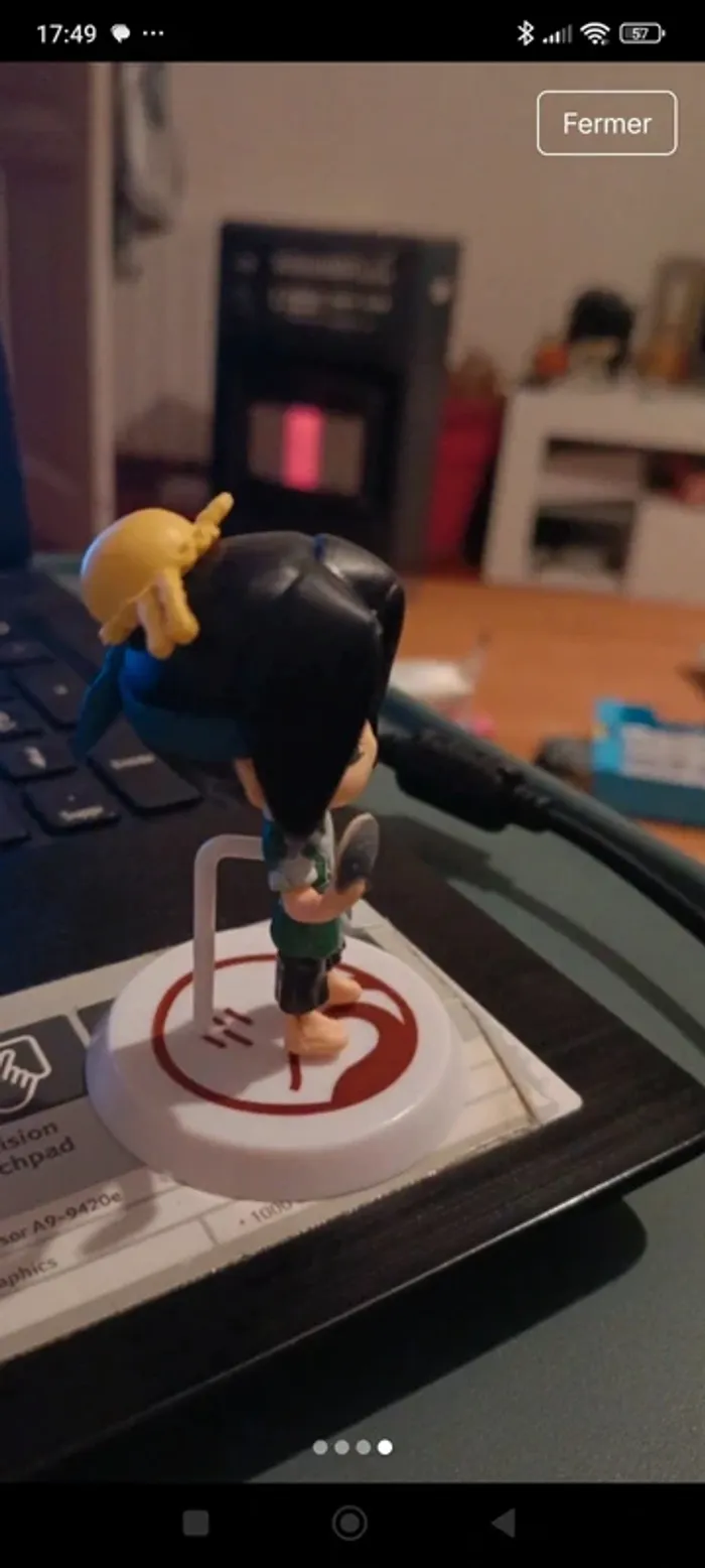 Figurine Naruto manga - photo numéro 4
