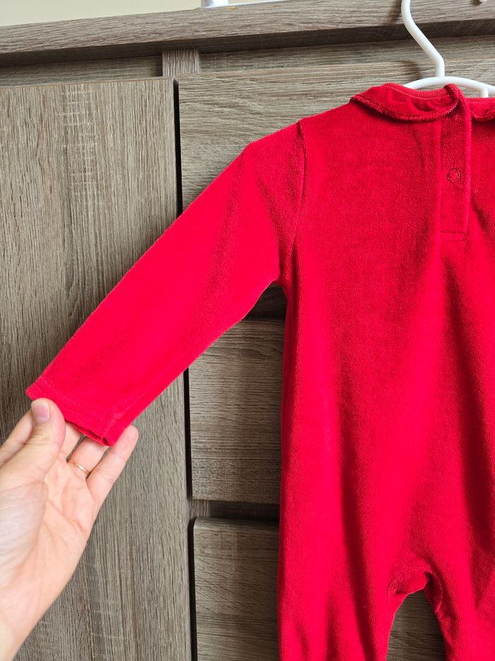 Vêtement Bébé Fille - Pyjama Minnie - Disney - 6/9 mois 74 cm - photo numéro 7