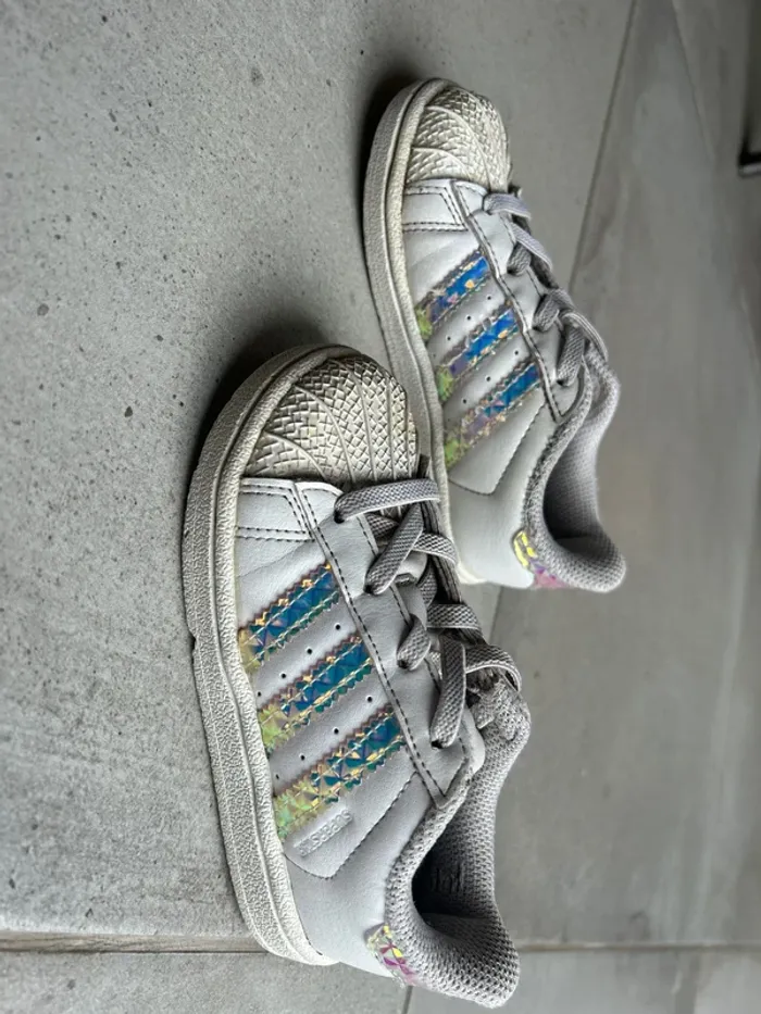 Basket adidas - photo numéro 3