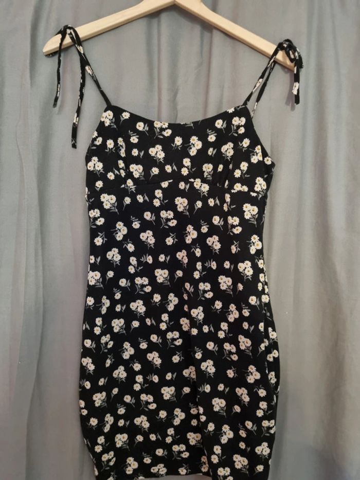 Petite robe noir Shein taille S