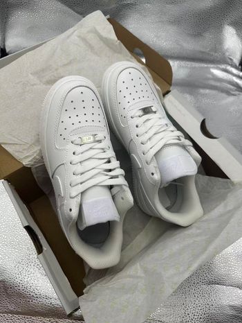 Nike Air Force 1 Low '07 White 38