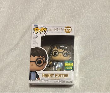 Funko pop Harry Potter #173 Summer convention 2024