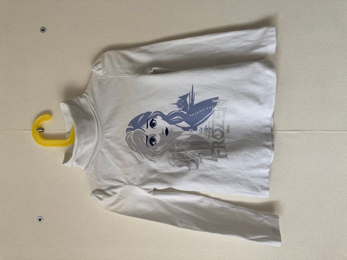Sous-pull Disney Reine des neiges