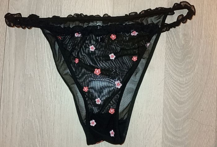 Culotte porté