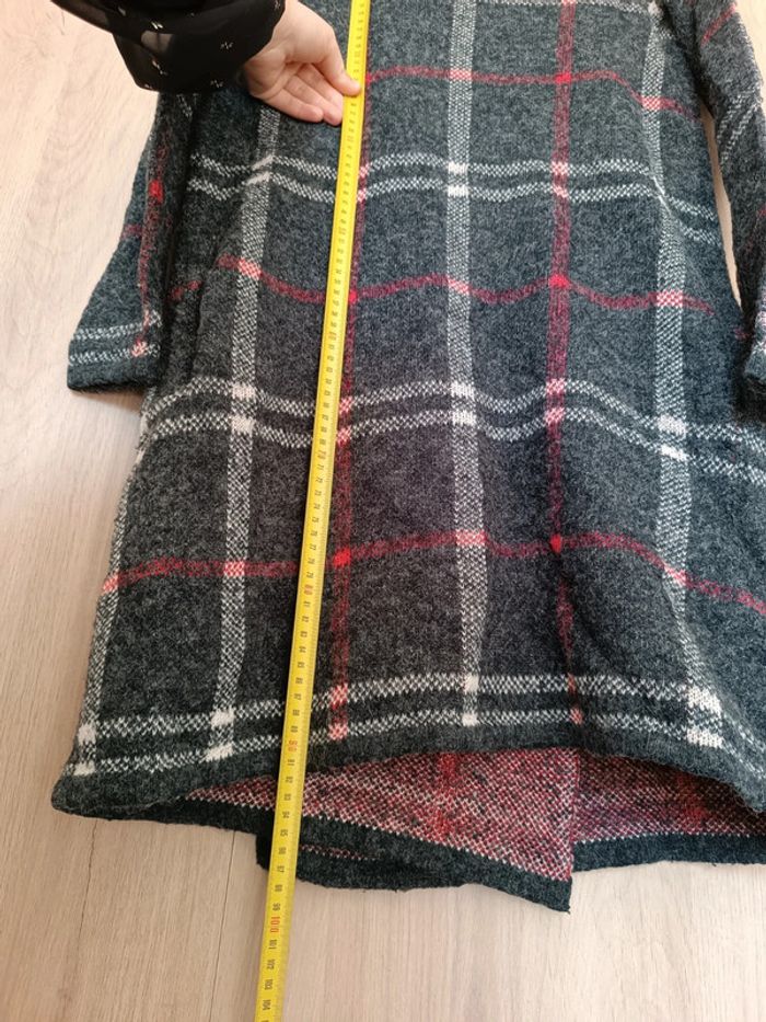 Manteau long vero moda femme taille xs - photo numéro 8