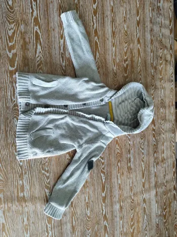 🍁 gilet taille 12 mois marque Okaïdi 🍁