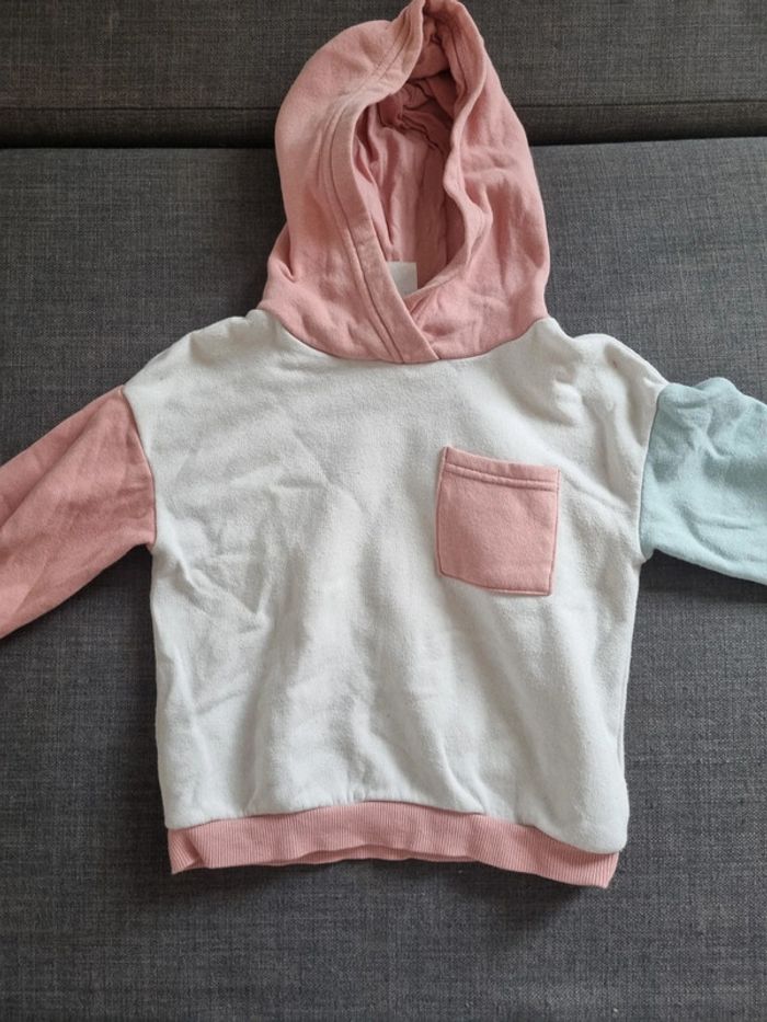 Sweat fille