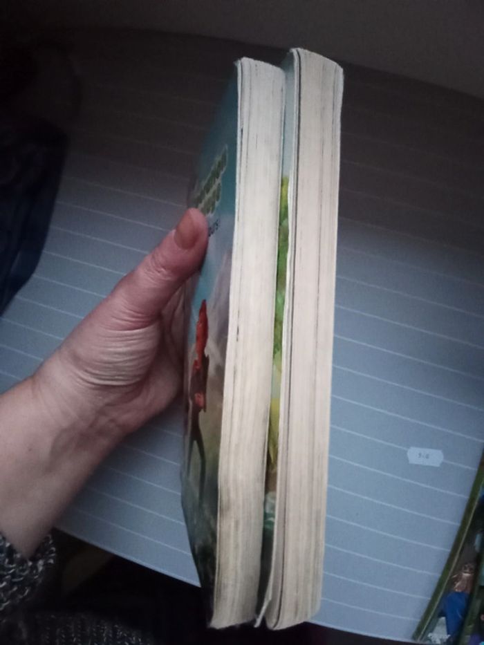 2 livres opération sauvetage - photo numéro 4