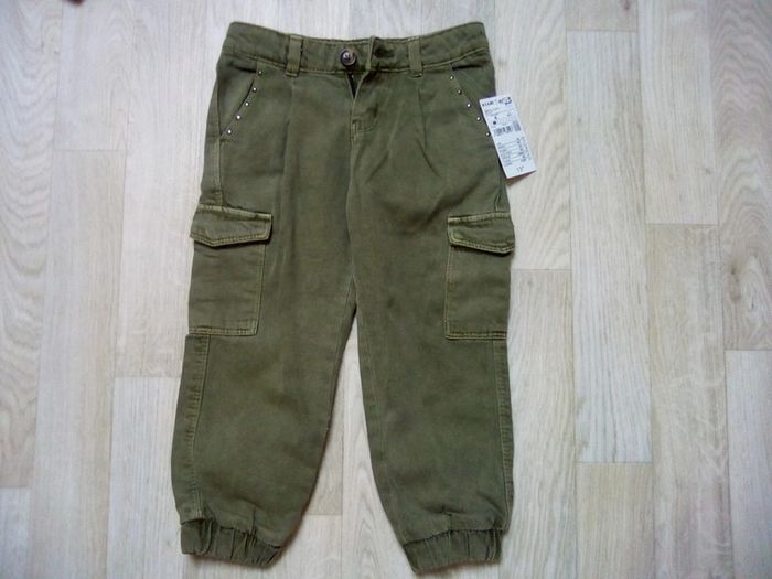 Pantalon en coton épais neuf