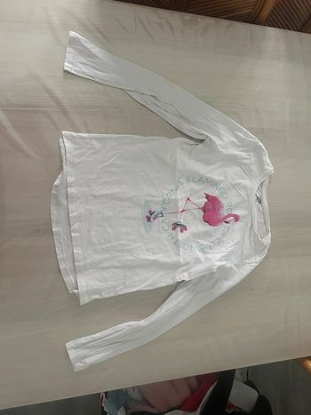 T-shirt longue manches