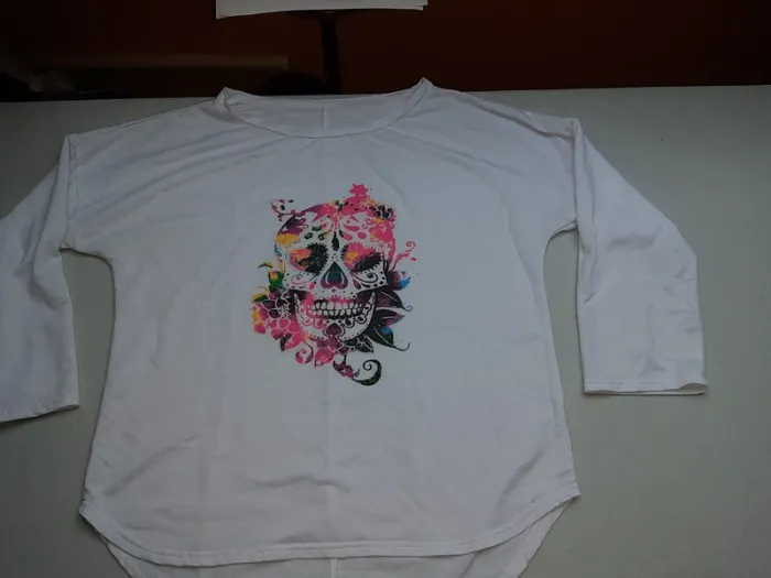 Tshirt manches longues - photo numéro 2