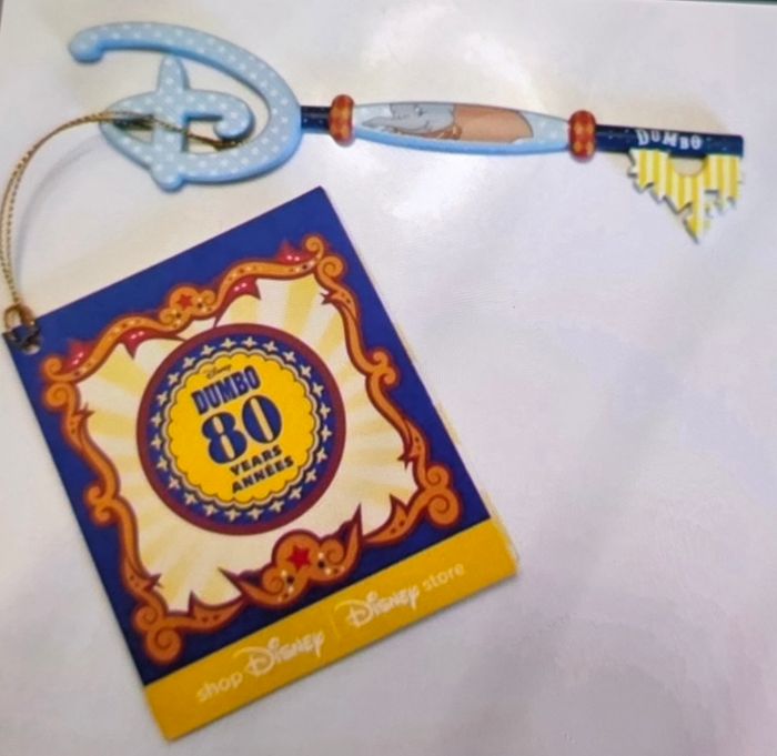 Clé Disney Dumbo