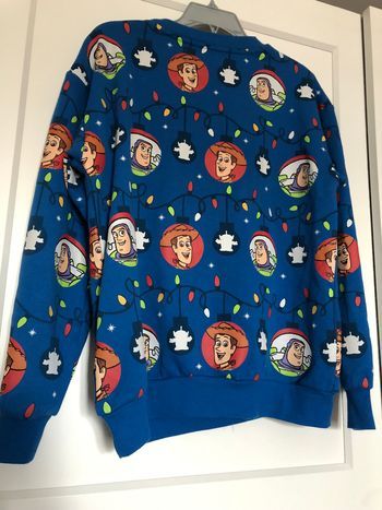 Sweat-shirt de Noël Toy Story