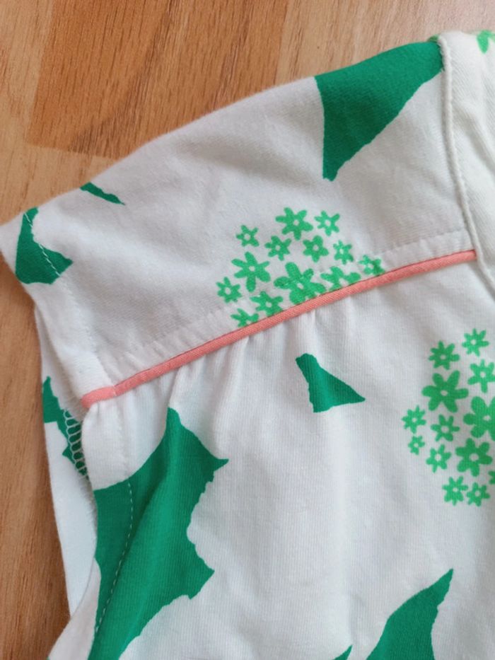 Ensemble Catimini robe et élastique - photo numéro 4