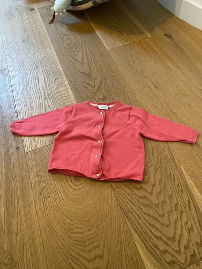 Lot 3 gilets - photo numéro 6