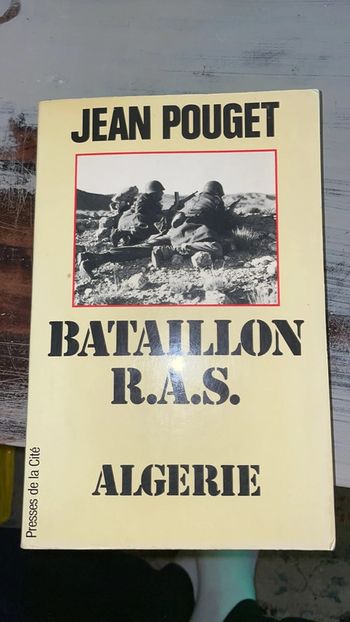 Bataillon R.A.S. Algérie