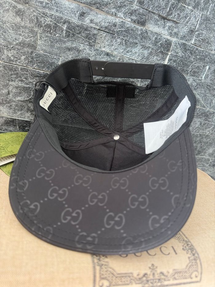 Casquette Gucci roermond - photo numéro 8