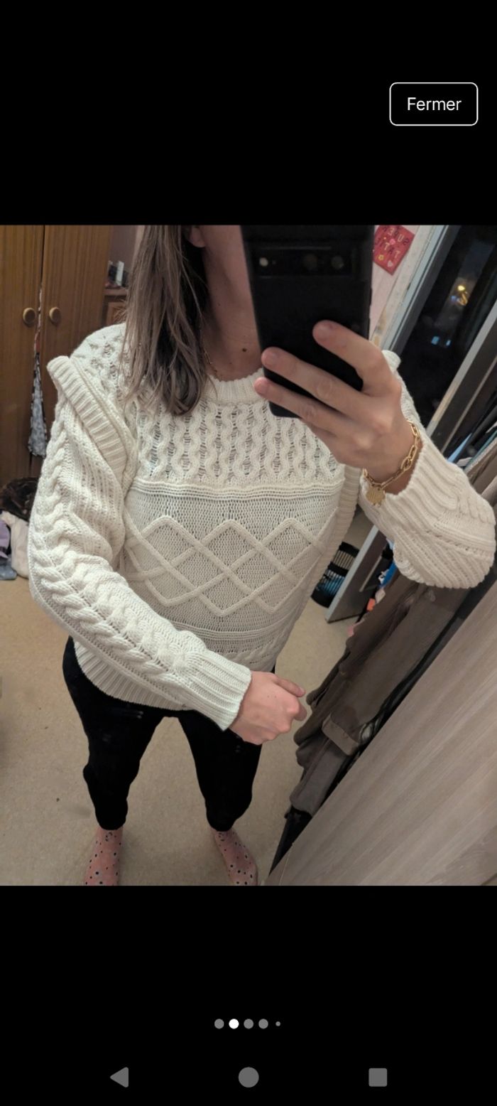Pull femme - photo numéro 2
