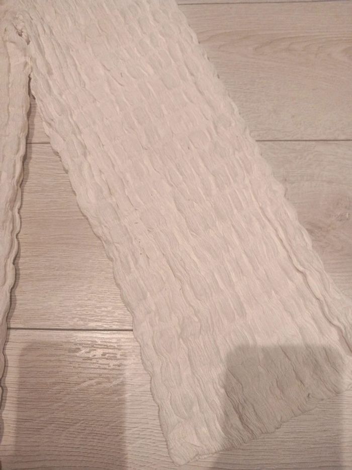 Pantalon large fluide zara 7 ans - photo numéro 2