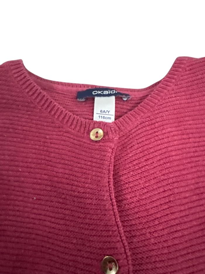 Gilet - photo numéro 3