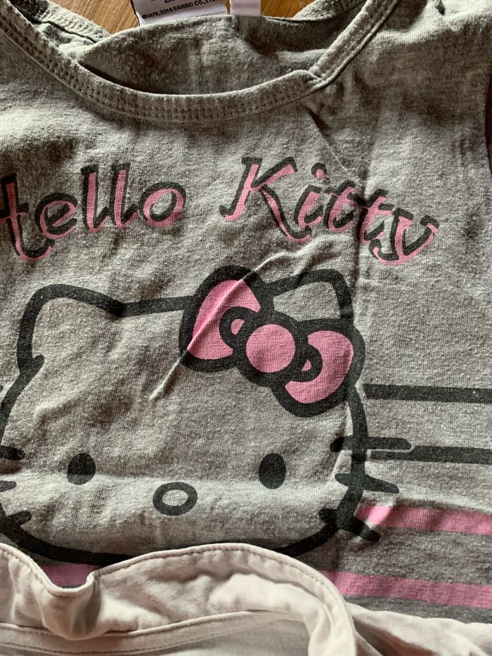 4 tee-shirts manches courtes - photo numéro 4