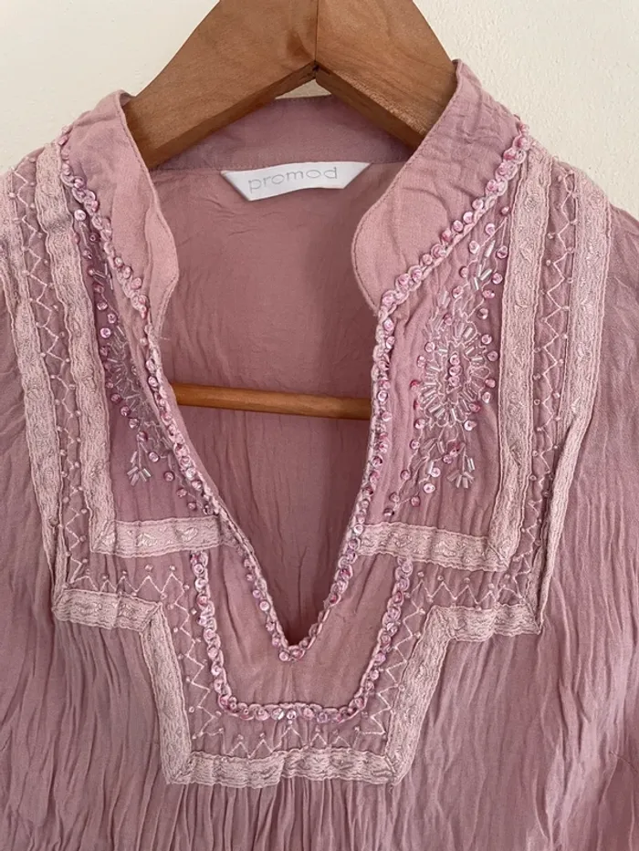 #Blouse Promod 🍀 - photo numéro 4