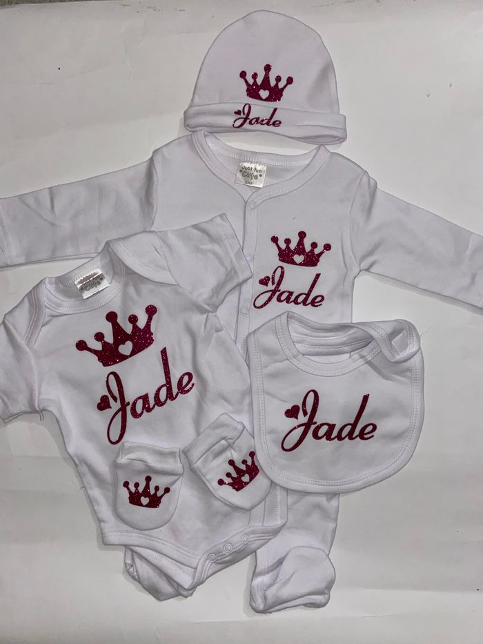 Ensemble 5 pièces - photo numéro 6