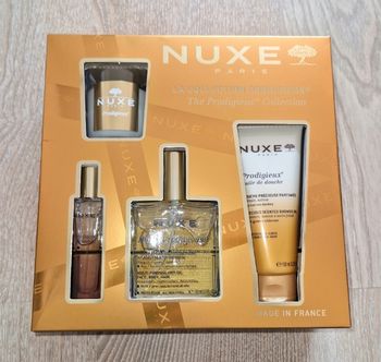 Coffret nuxe la collection prodigieux neuf