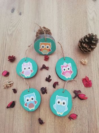 Suspensions décoration