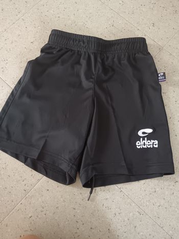 Short de foot garçon
