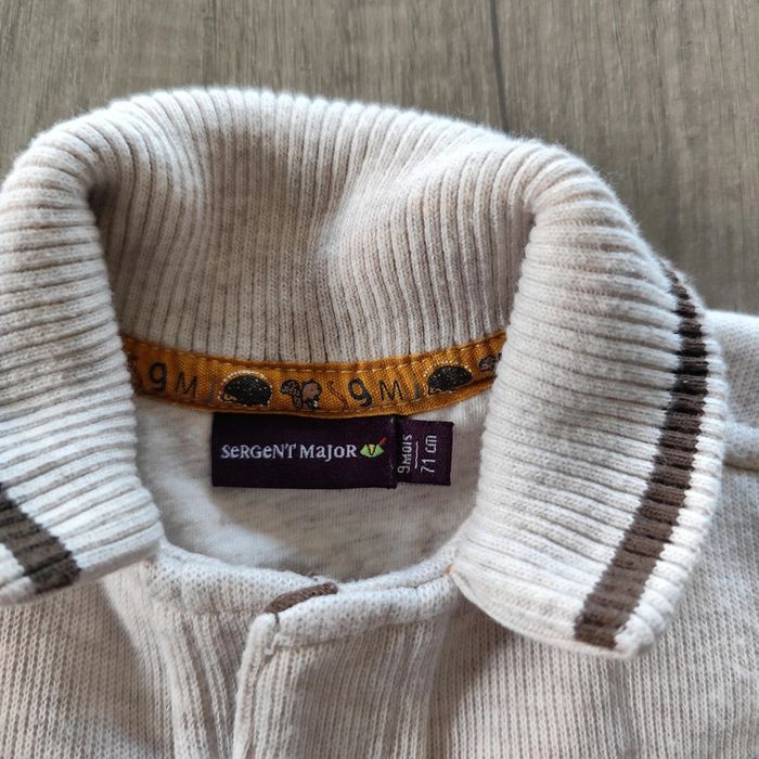 Gilet veste 9mois - photo numéro 2