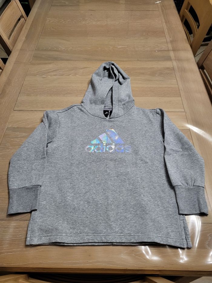 Sweat à capuche Adidas