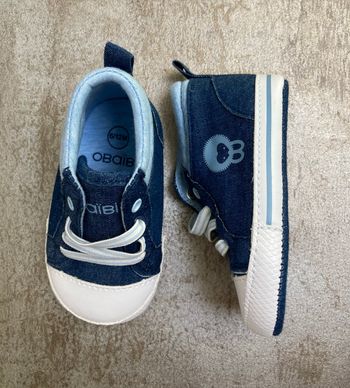 Chaussures Obaïbi 6-12 mois