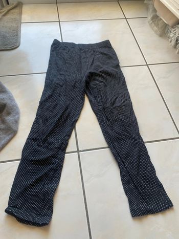 Pantalon fille 8 ans inextenso