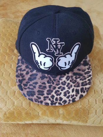Casquette New York