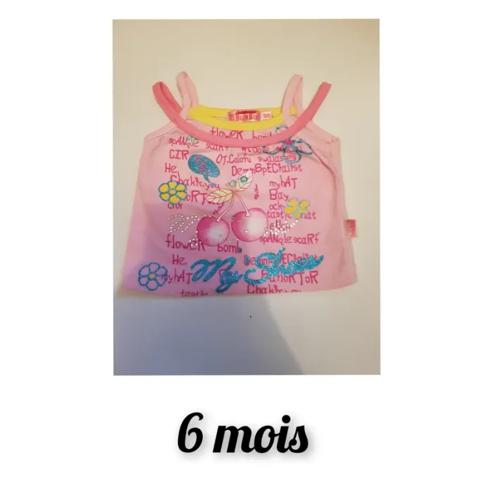 Débardeur 🔄