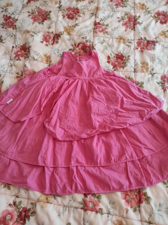 Robe Berlingot - 2/3 ans / 94 cm