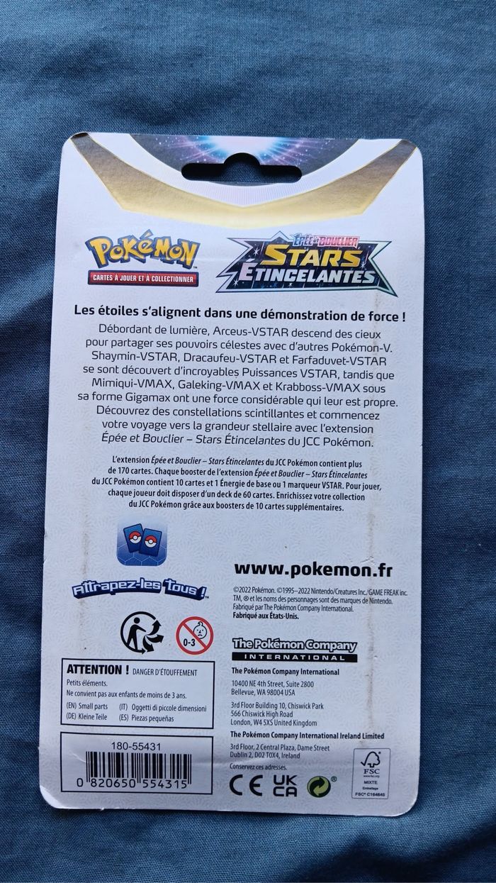 Blister stars étincellente - photo numéro 2