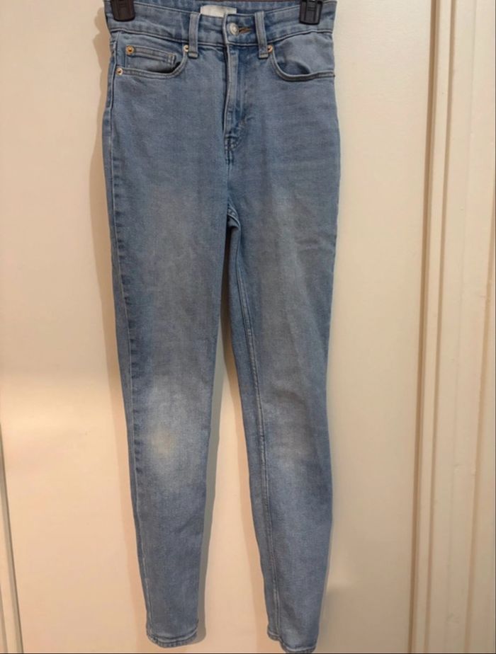 Jean slim - photo numéro 3