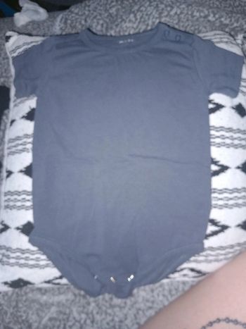 Body zeeman taille 86/92cm