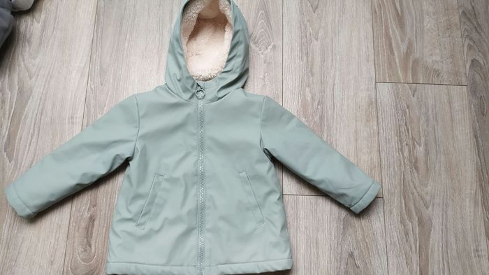 Veste de pluie - photo numéro 2