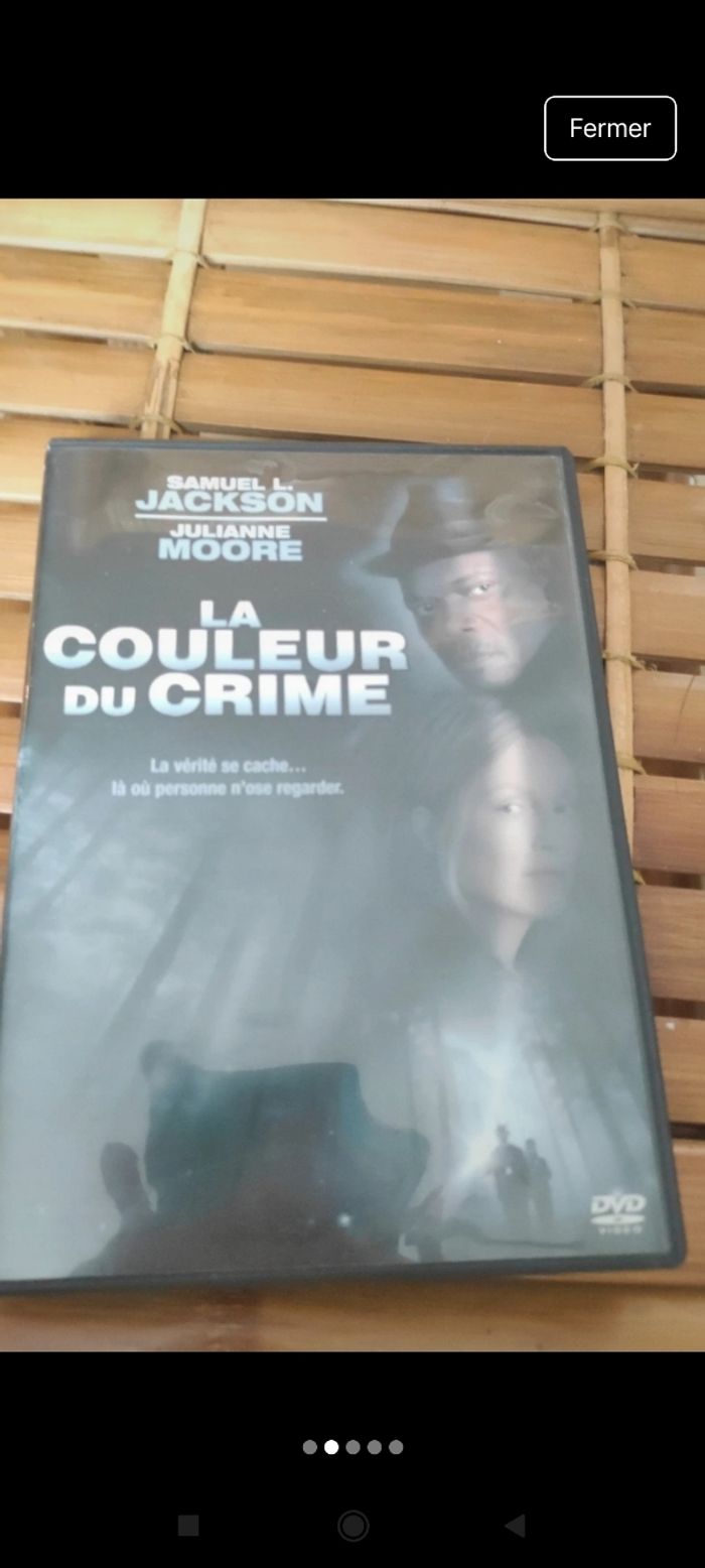 La couleur du crime - photo numéro 6