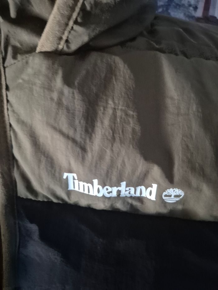 Doudoune timberland - photo numéro 2