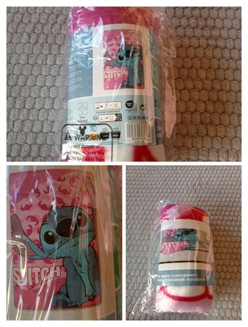 Plaid polaire 100×140 cm