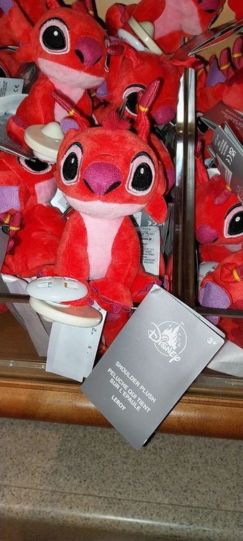 Pick-up Leroy shoulder Disney