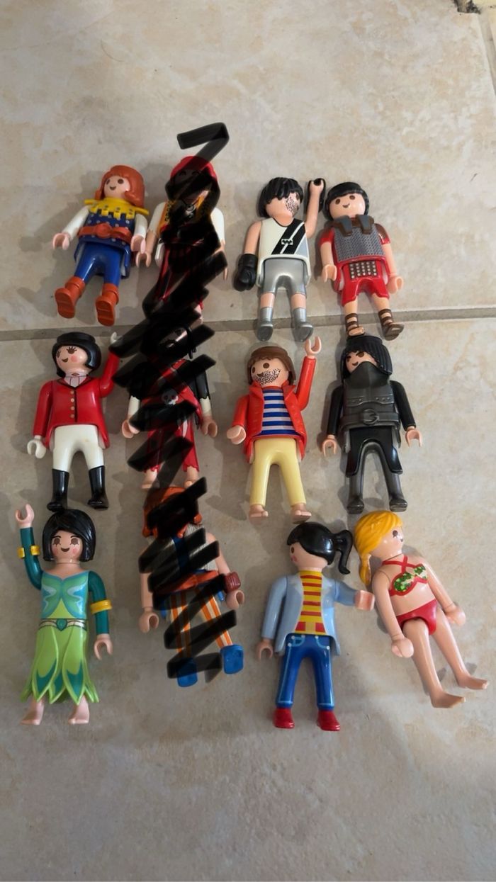 Playmobil