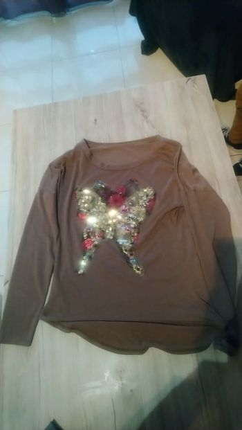 T-shirt taille unique