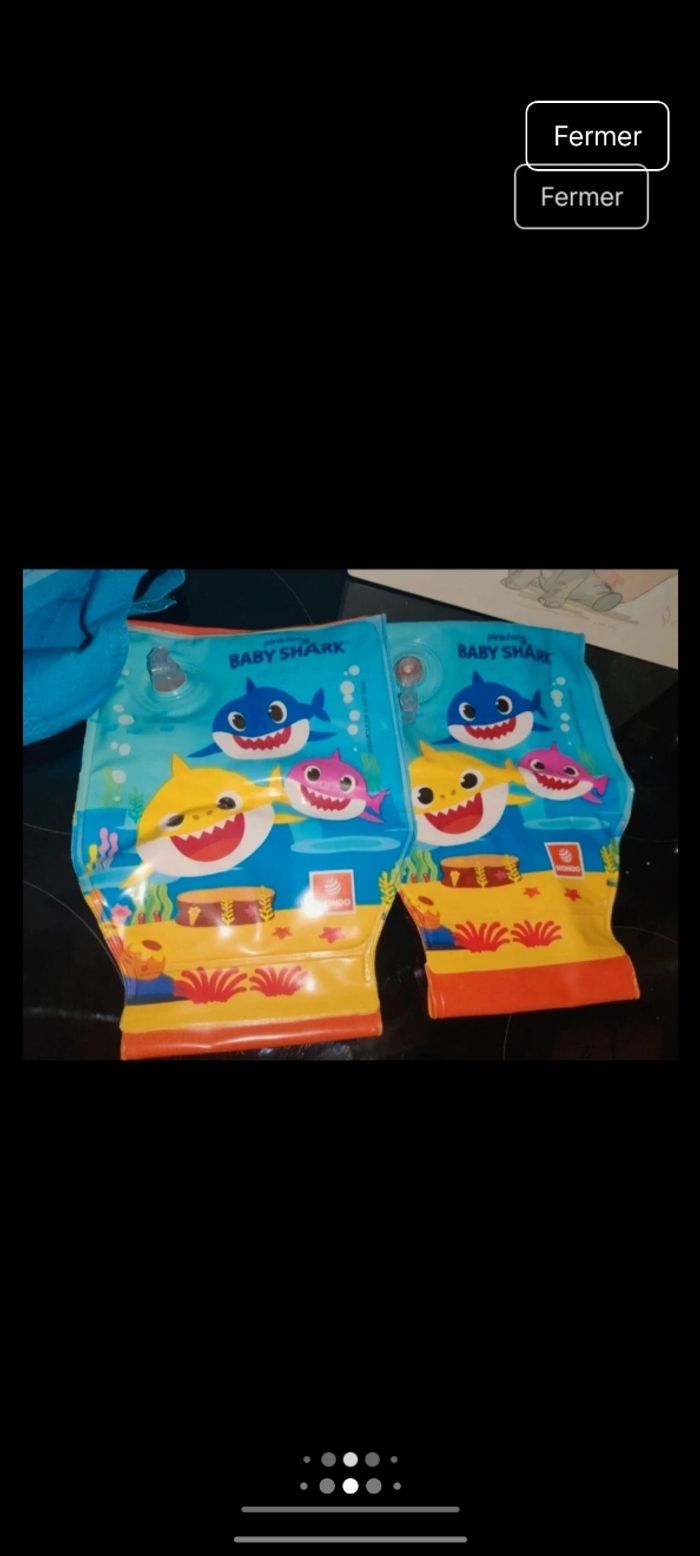 Gros lot d' accessoires pour bébé - photo numéro 8